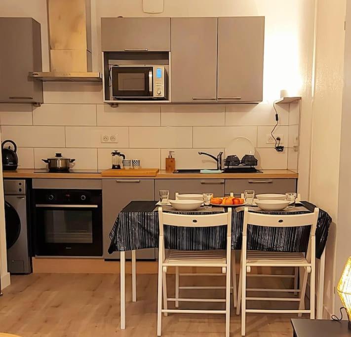 Apartmán Zenith - Cartoucherie - Purpan Toulouse Exteriér fotografie