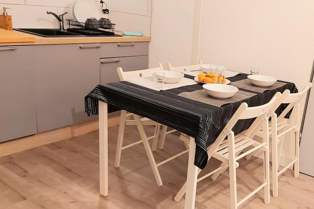 Apartmán Zenith - Cartoucherie - Purpan Toulouse Exteriér fotografie